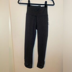 Aerie NWT xs gray leggings
